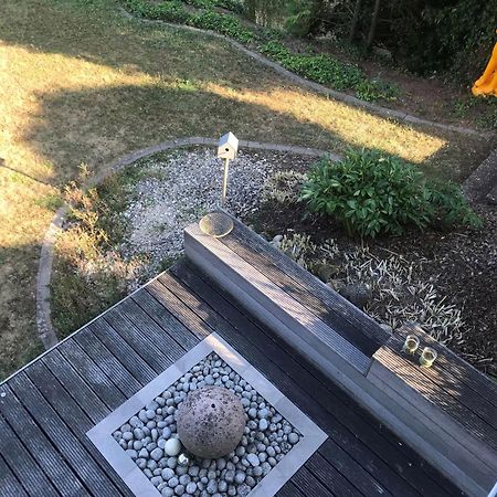 Ferienwohnung Jung Und Lind Bretten Buitenkant foto