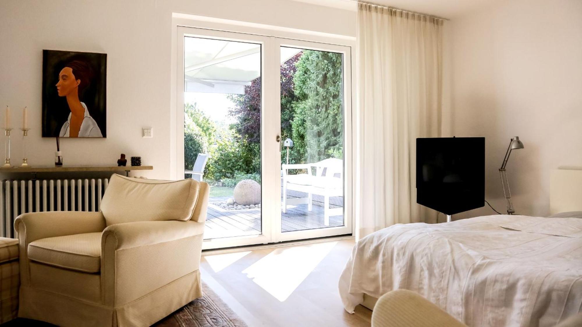 Ferienwohnung Jung Und Lind Bretten Buitenkant foto