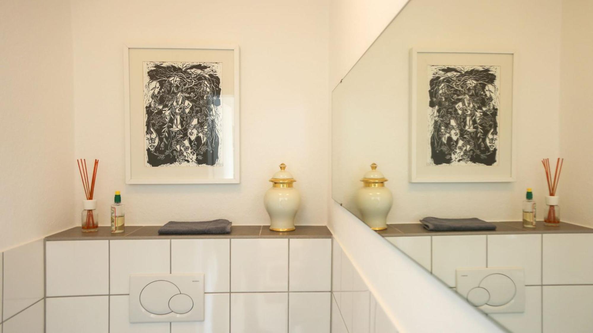 Ferienwohnung Jung Und Lind Bretten Buitenkant foto
