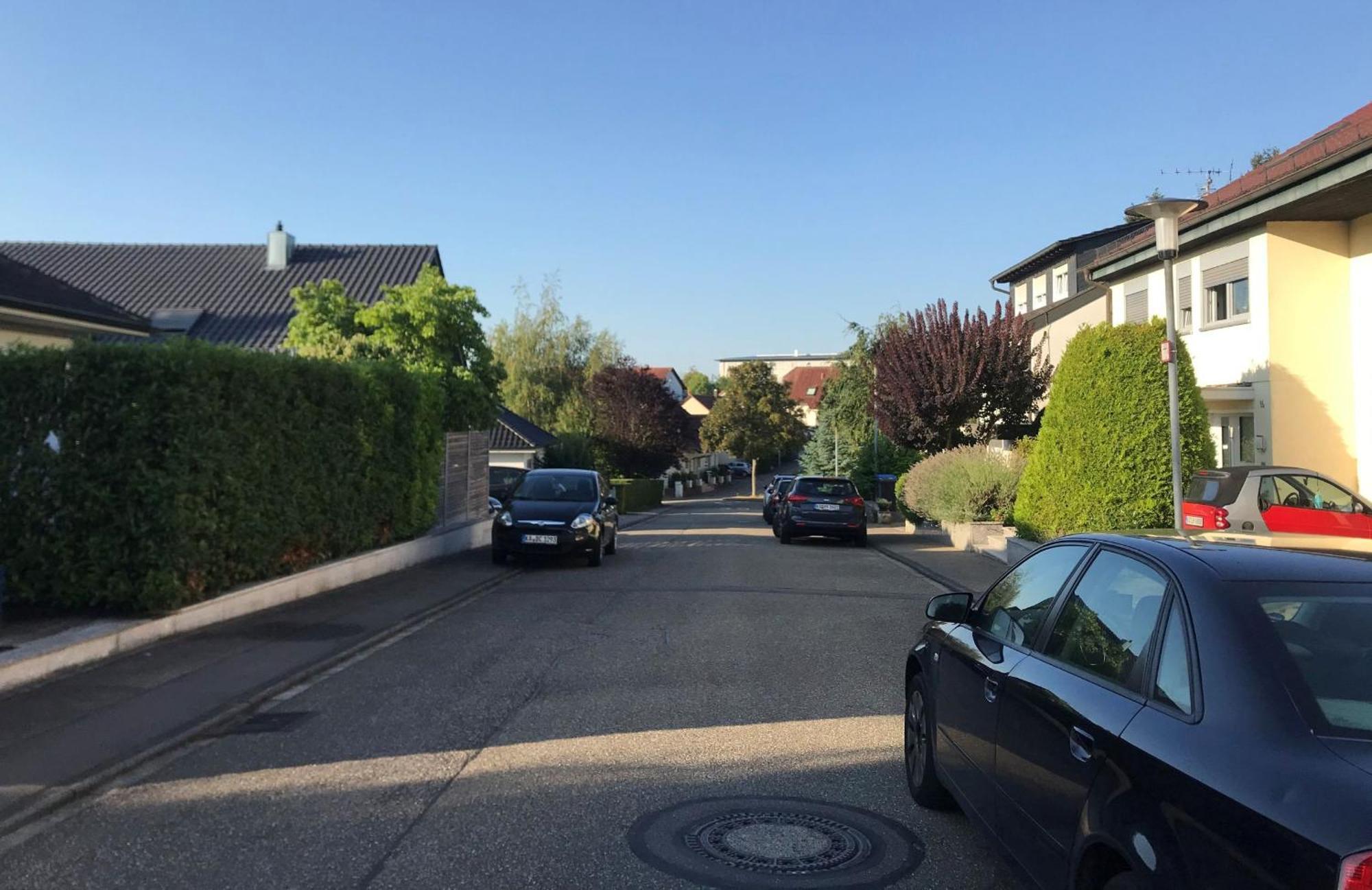 Ferienwohnung Jung Und Lind Bretten Buitenkant foto