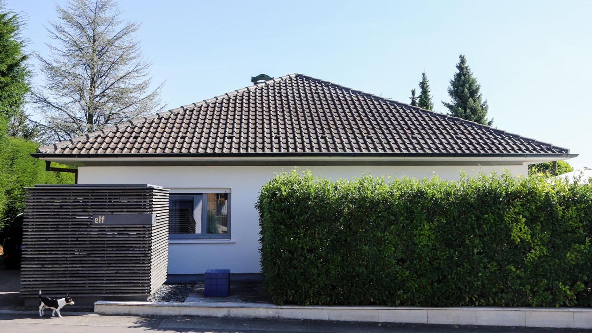 Ferienwohnung Jung Und Lind Bretten Buitenkant foto