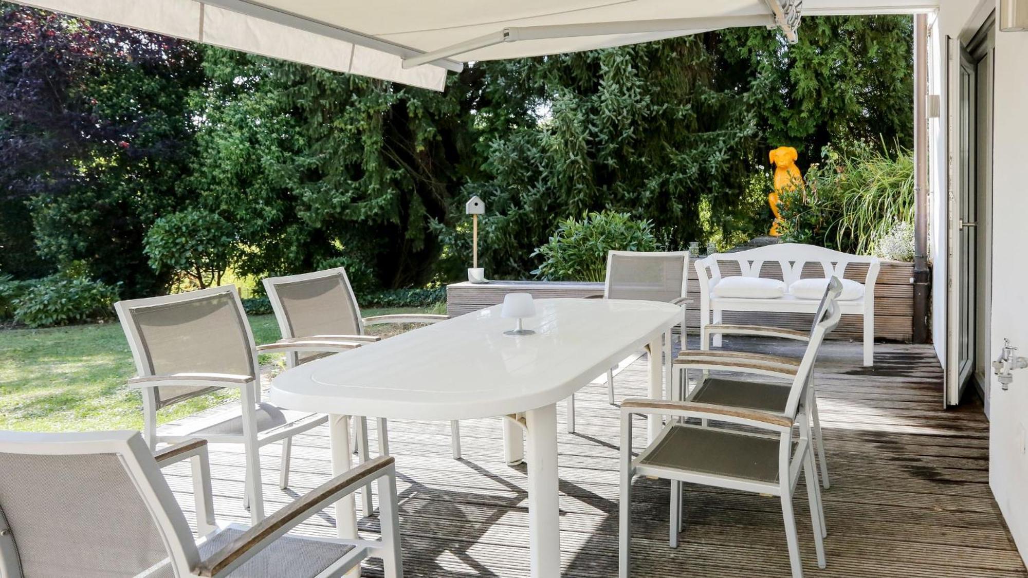 Ferienwohnung Jung Und Lind Bretten Buitenkant foto
