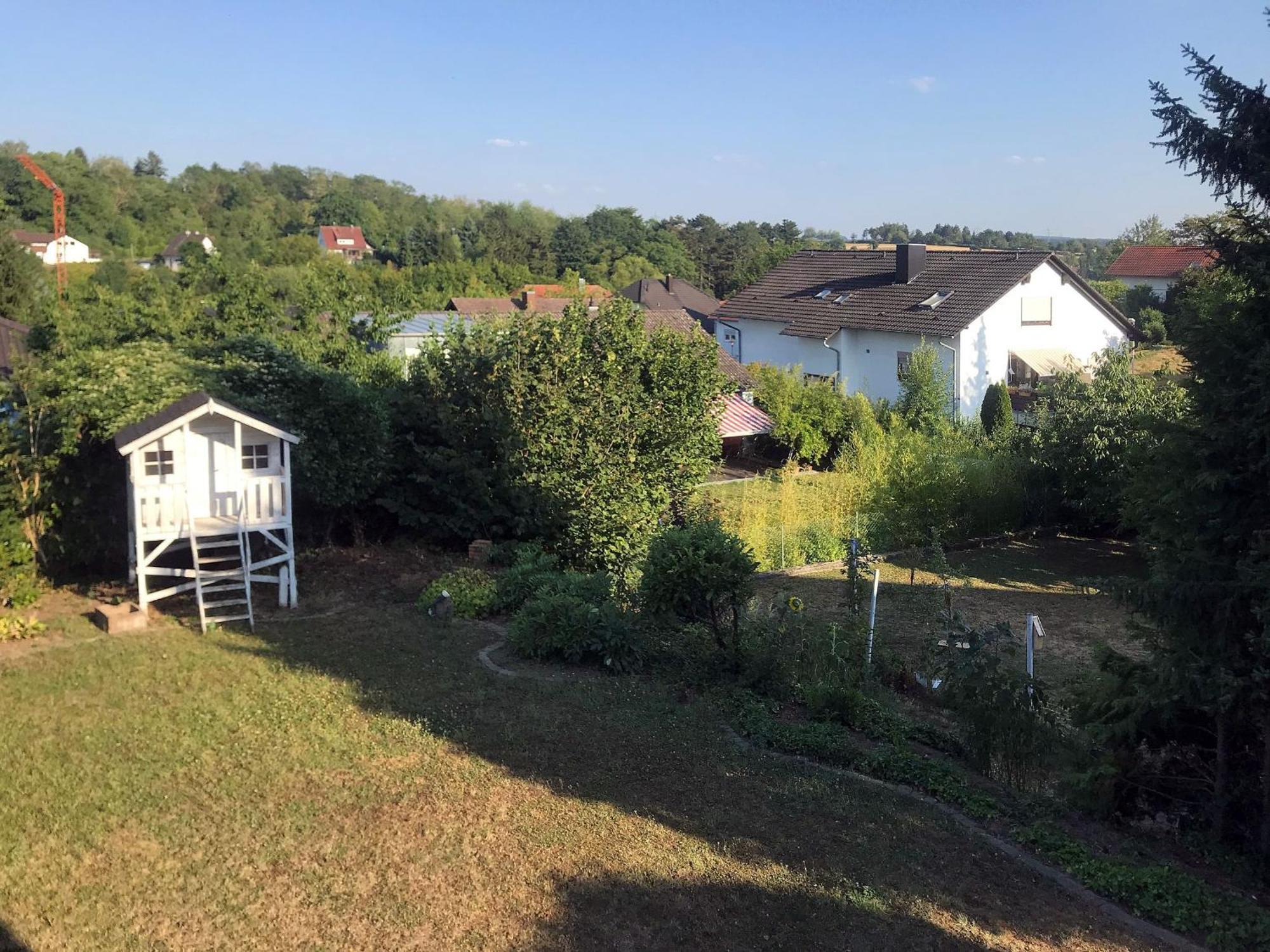 Ferienwohnung Jung Und Lind Bretten Buitenkant foto