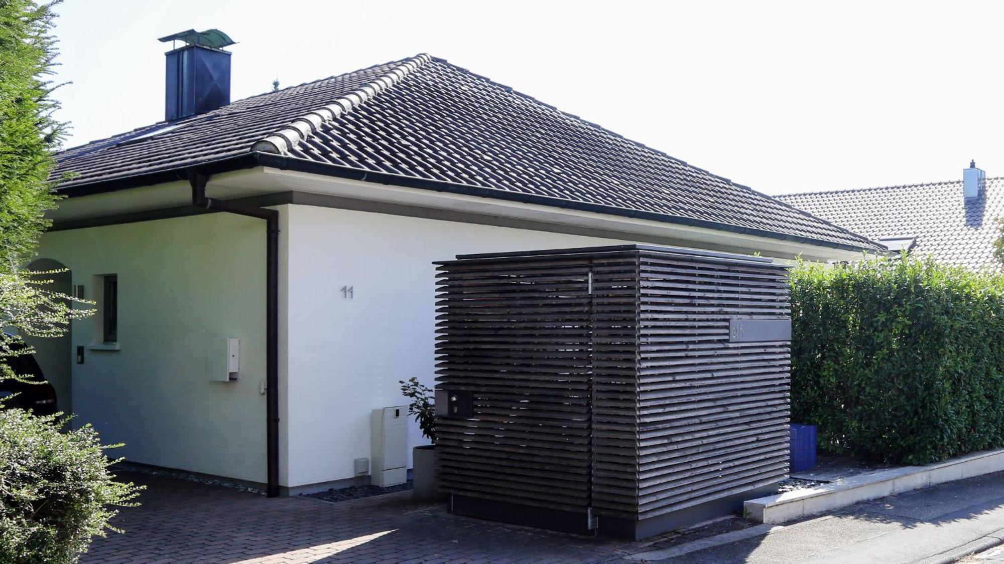 Ferienwohnung Jung Und Lind Bretten Buitenkant foto