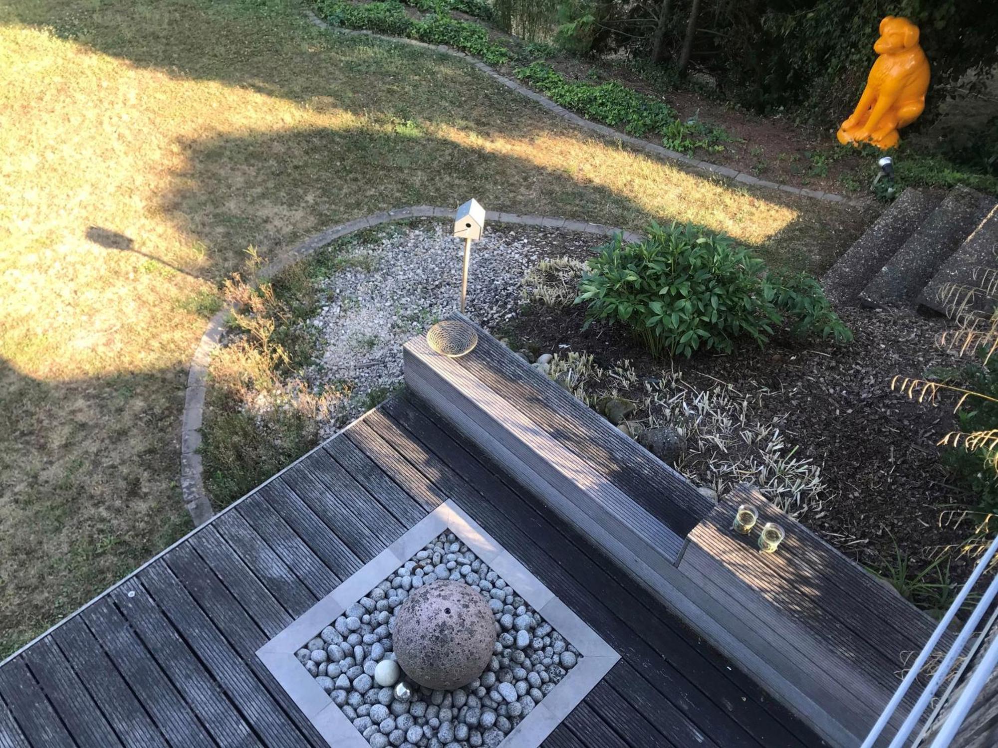 Ferienwohnung Jung Und Lind Bretten Buitenkant foto